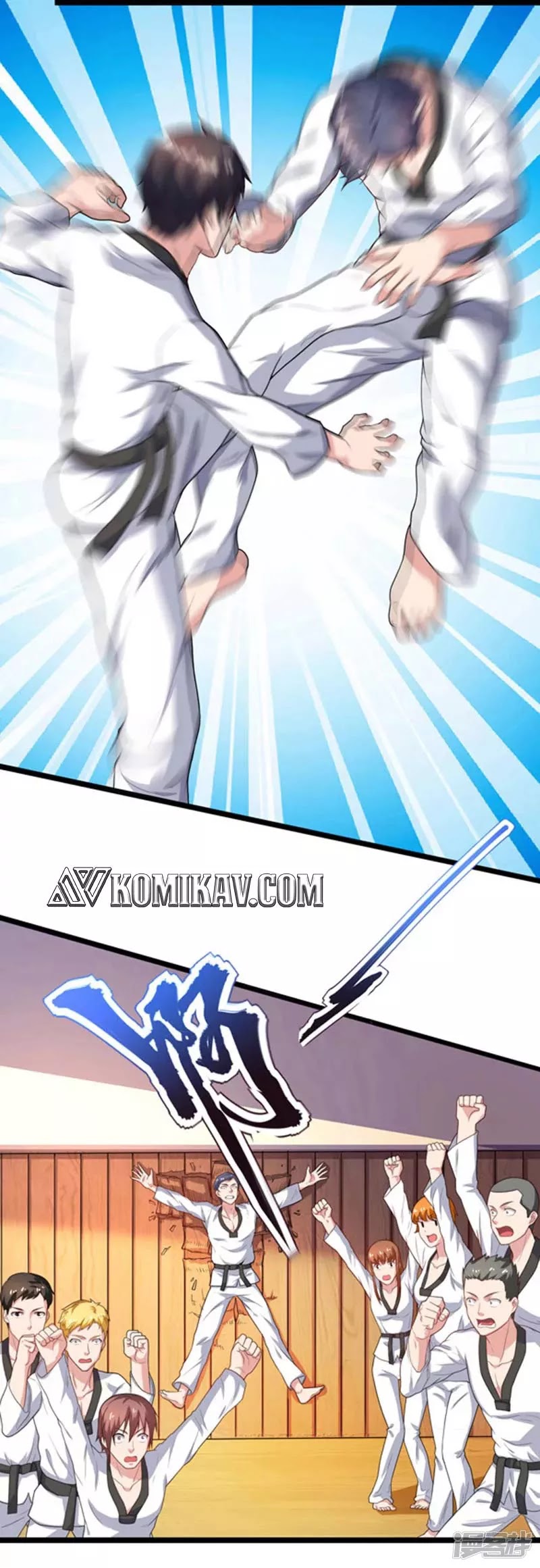 Rebirth Abandoned Less Return Chapter 38 Gambar 2
